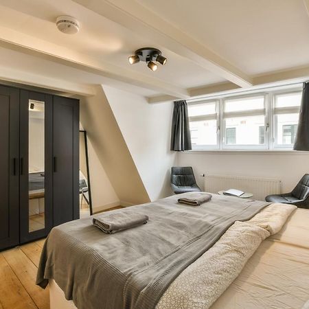 Amsterdam Alley Apartment المظهر الخارجي الصورة