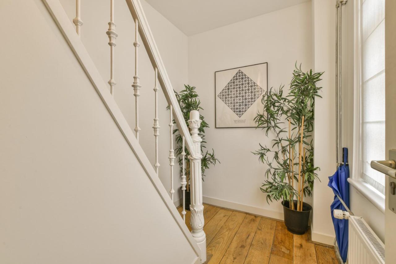 Amsterdam Alley Apartment المظهر الخارجي الصورة