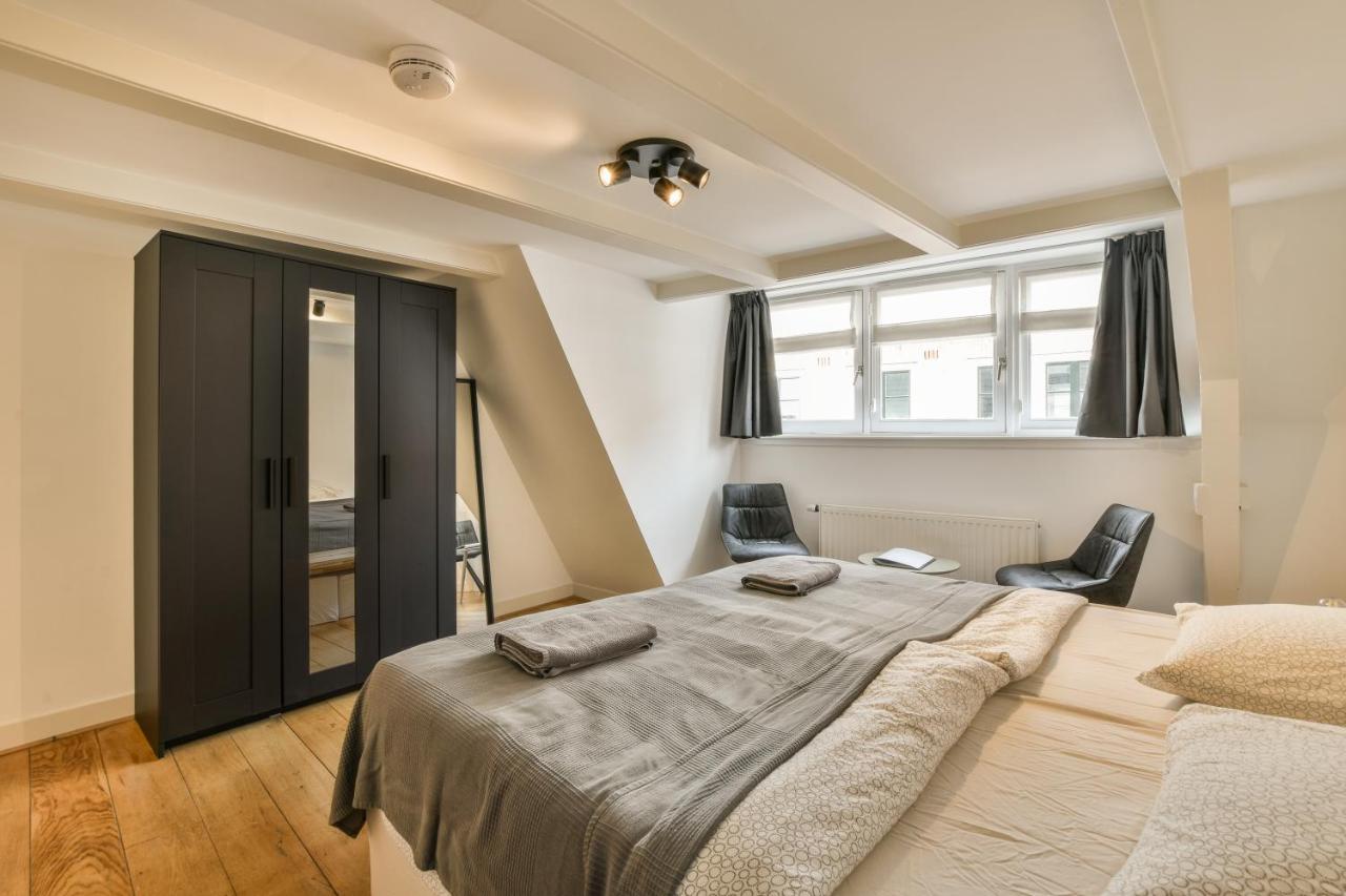 Amsterdam Alley Apartment المظهر الخارجي الصورة