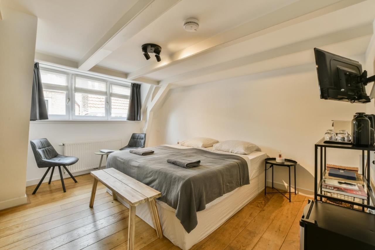 Amsterdam Alley Apartment المظهر الخارجي الصورة